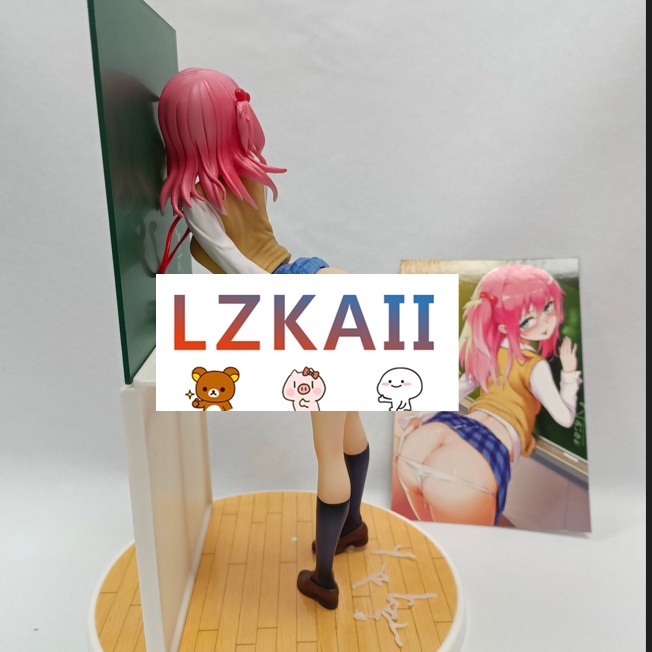 Mô Hình Nhân Vật Phim Hoạt Hình Aina Endou Tỉ Lệ 1 / 7 24 cm