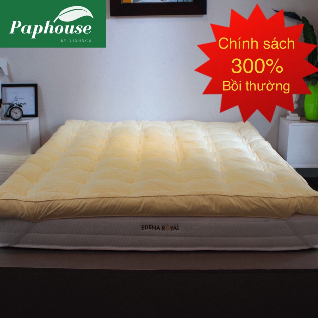 Topper Edena Hoàng Gia - CAM KẾT CHÍNH HÃNG