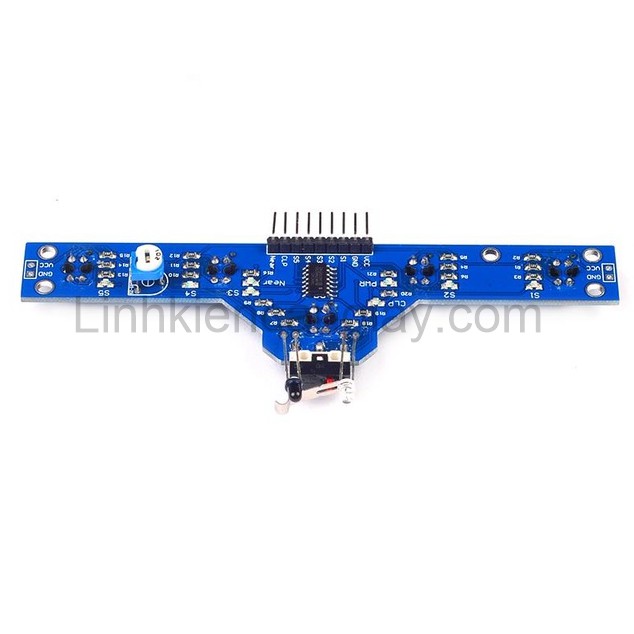 Module Dò Đường Neway