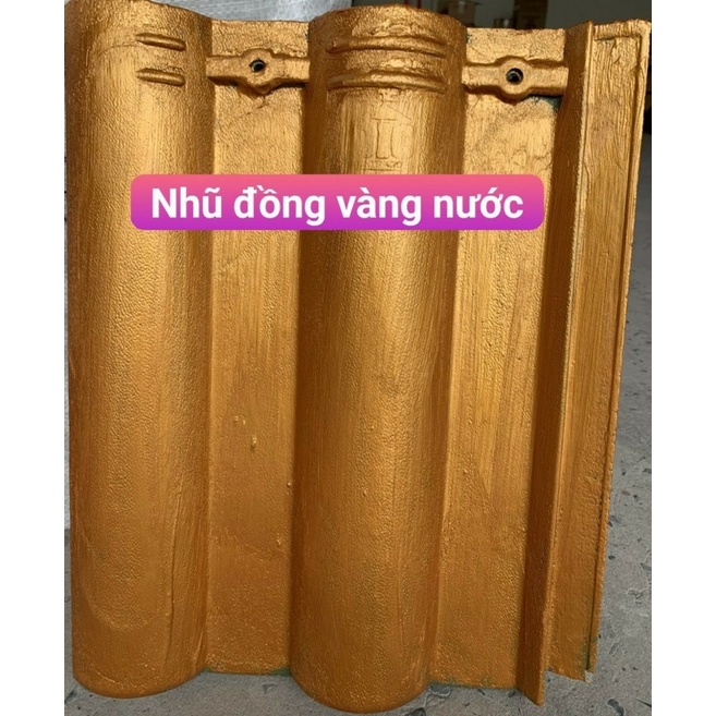 Nhũ đồng vàng 908