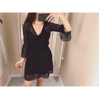 Thanh lý váy HM size 34 cho người dưới 45kg