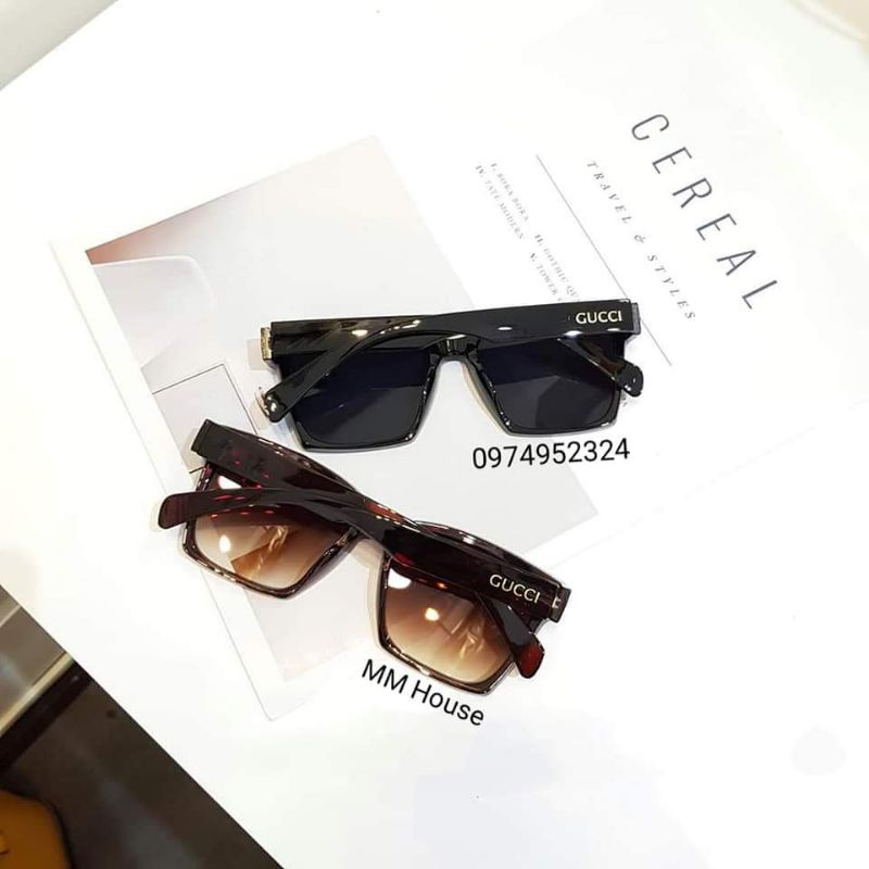 Sỉ Mắt Kính Gucci Hàng Đẹp