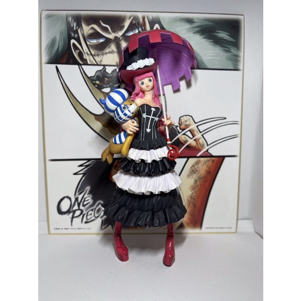 Mô hình one piece chính hãng nhật bản Perona