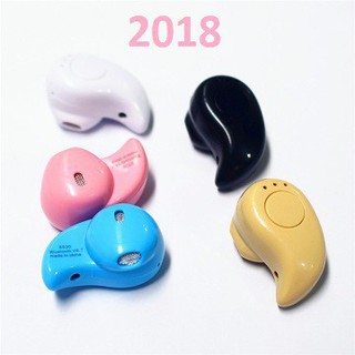 Tai Nghe Bluetooth Mini S530 (2018) Thiết Kế Giọt Nước
