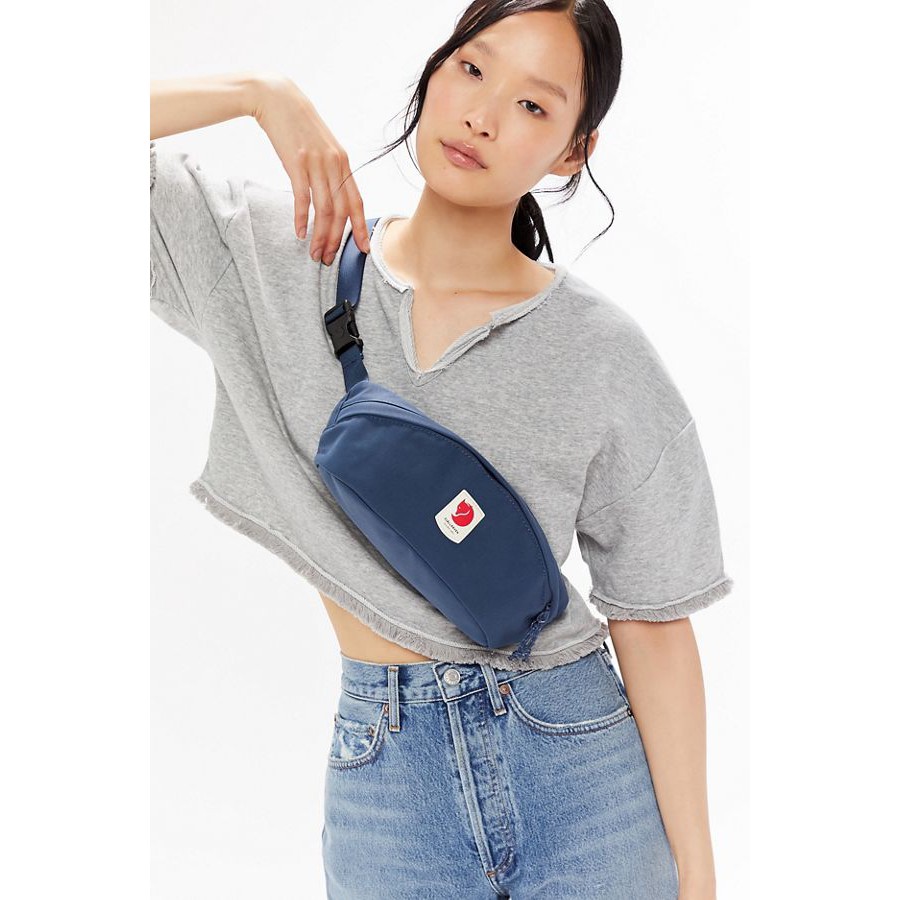 Túi Đeo Chéo UNISEX 💖FREESHIP💖Túi Đeo Chéo Thời Trang Con Cáo Ulvo Hip Pack