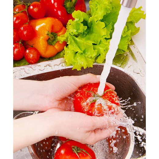 Bột baking Soda chai 340g rửa rau củ quả chính hãng Arm and Hammer nhập khẩu Mỹ | BigBuy360 - bigbuy360.vn