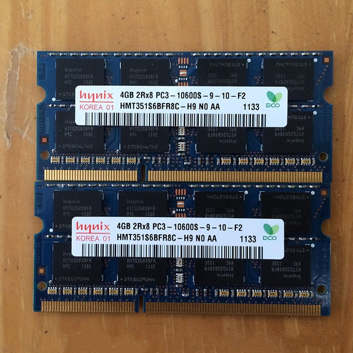 Ram laptop DDR3 - DDR3L 2GB - Hàng bóc máy | WebRaoVat - webraovat.net.vn