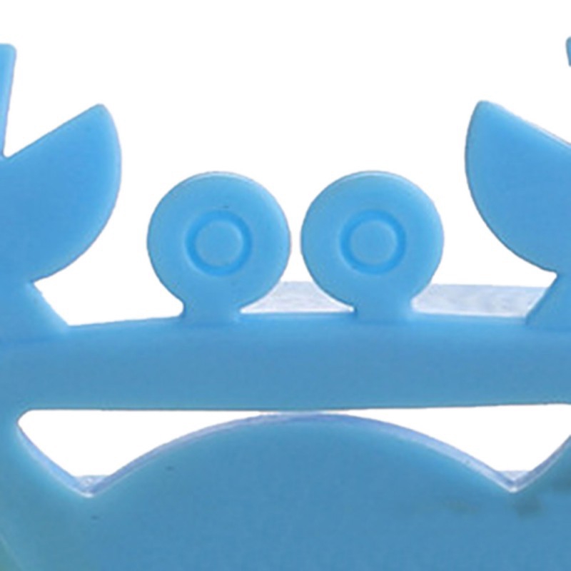 Dụng cụ nối dài vòi nước giúp bé rửa tay thuận tiện hình cua xinh xắn