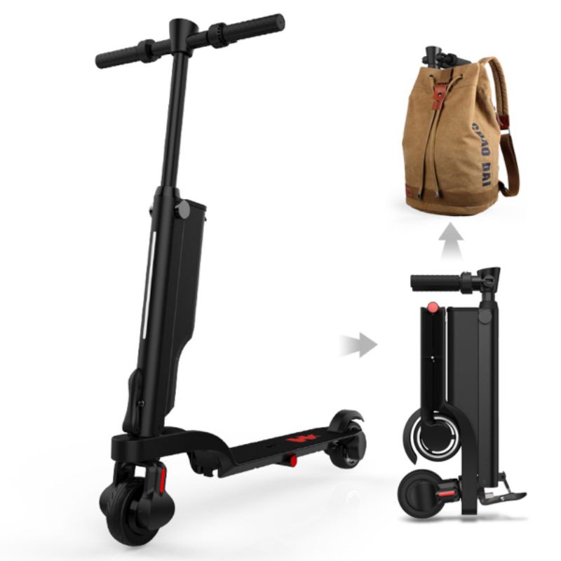 Xe đạp điện cao cấp E Scooter