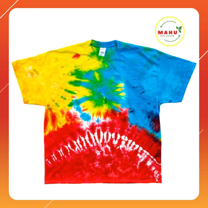 Thuốc nhuộm quần áo Tie Dye