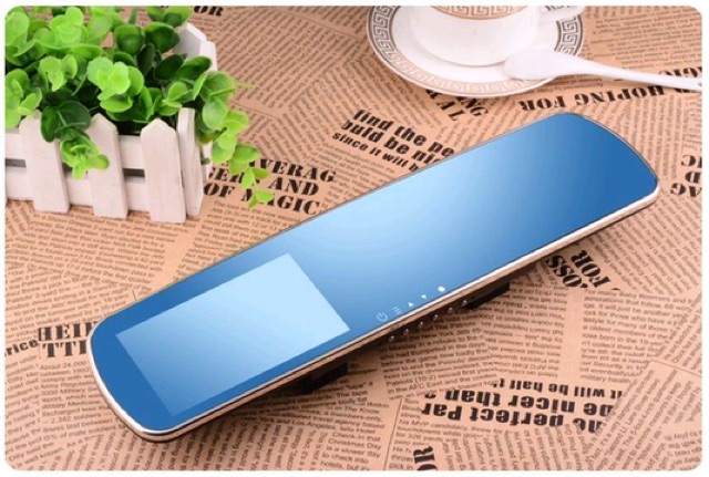 [Giá Sốc] CAMERA Hành trình Oto Dạng Gương Chiếu Hậu Vihicle Full Box | BigBuy360 - bigbuy360.vn