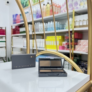 (CÓ BILL) Bột Tản Mày MISSHA Twin Brow Kit 4,4g