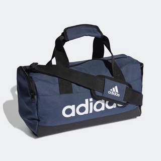 [-𝐇𝐚̀𝐧𝐠 𝐜𝐡𝐢́𝐧𝐡 𝐡𝐚̃𝐧𝐠-] TÚI DUFFEL LOGO ESSENTIALS SIÊU NHỎ