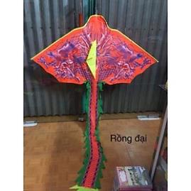 DIỀU THẢ ĐĂNG QUANG PHƯỢNG HOÀNG LỬA, CHIM PHI ĐIỂU, RỒNG 3 ĐẦU LOẠI 1 ĐẸP/ ẢNH THẬT.