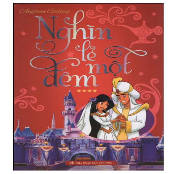 Sách - Nghìn Lẻ Một Đêm Tập 4