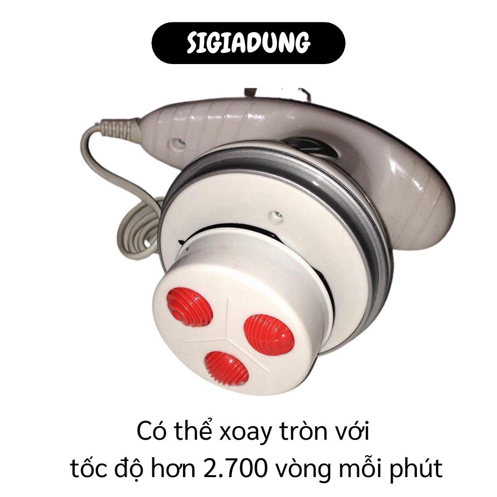 [SGD] Máy Massage -  Máy Mát Xa Tonific Giảm Béo Bụng, Vai, Hông Có 9 Quả Cầu Thay Thế  6985