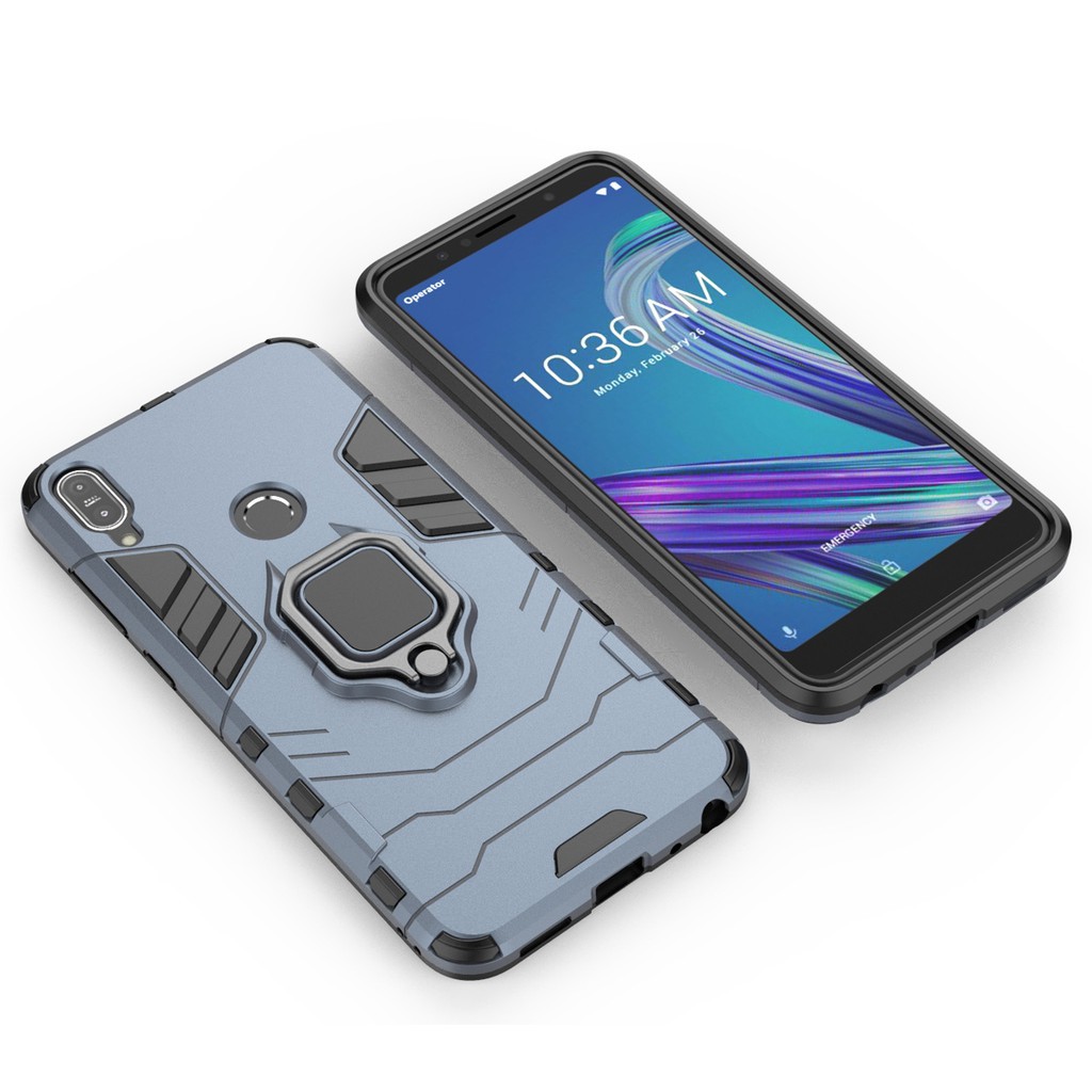 Ốp điện thoại tpu mềm 5.99"+kính cường lực pvc cho Asus Zenfone max Pro M1 ZB602KL ZB601KL 2018