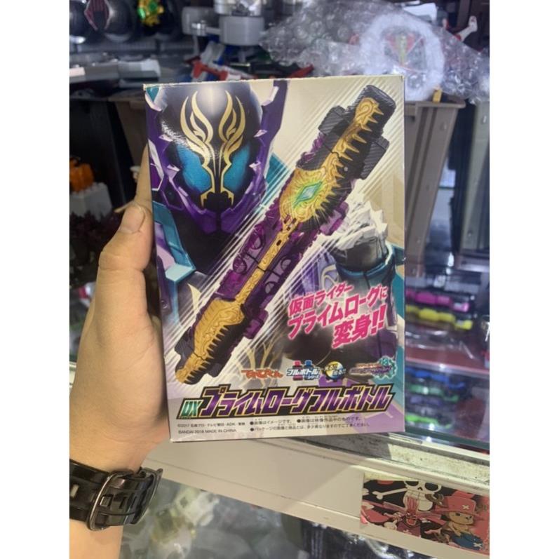 Đồ chơi siêu nhân Kamen Rider Build prime rogue fullbottle