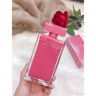 Nước hoa Naciso Hồng đậm 100ml