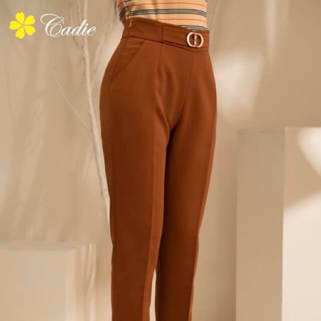 Quần baggy Cadie 096