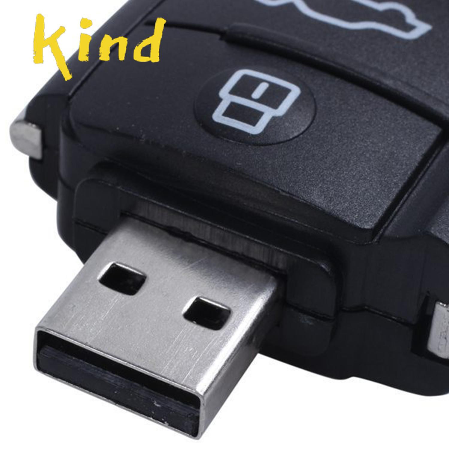 Usb 2.0 16gb Hình Chìa Khóa Xe Ô Tô | BigBuy360 - bigbuy360.vn
