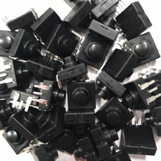 Set 10 công tắc đèn pin 3 chân 1 bên