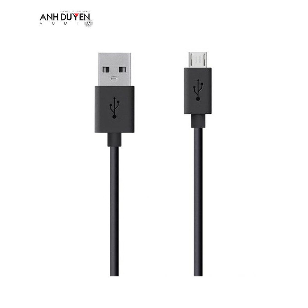 Cáp Belkin Mixit Micro USB (F2CU012BT04)