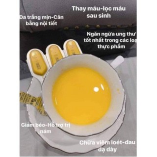 NGHỆ NANO CURCUMIN 365( HÀNG NỘI ĐỊA HÀN)