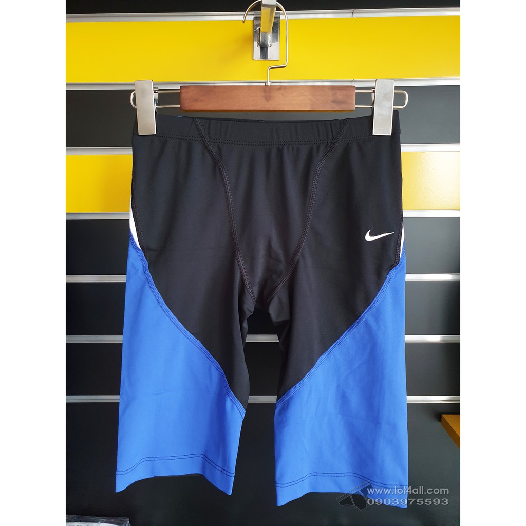 [AUT.] Quần bơi nam Nike Surge Jammer Game Royal | BigBuy360 - bigbuy360.vn
