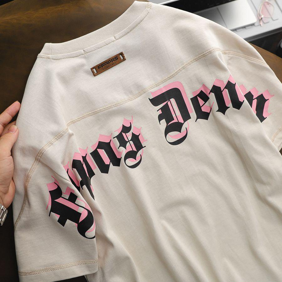 Áo Thun Nam Suffo Họa Tiết In Phía Sau Chất Vải Cotton Mềm Mịn Thấm Hút Tốt Form Relaxed  - FAPAS