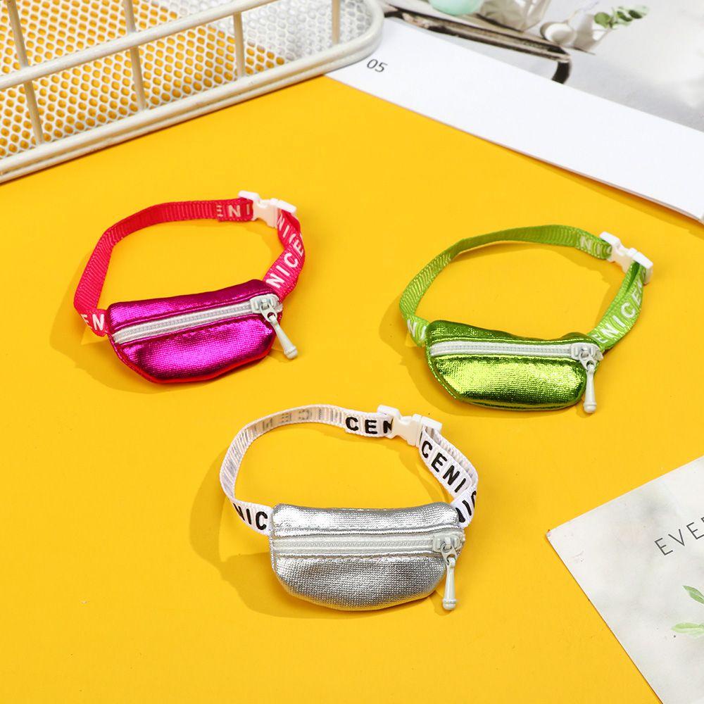 Túi Vải Đựng Đồ Chơi Búp Bê Cỡ 1 / 6 1 / 8 1 / 12