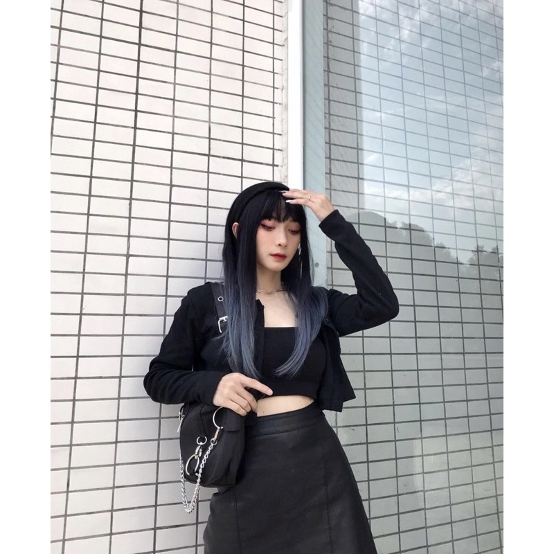 Túi xách thiết kế đeo chéo hot trend Hàn Quốc Rene - Jean