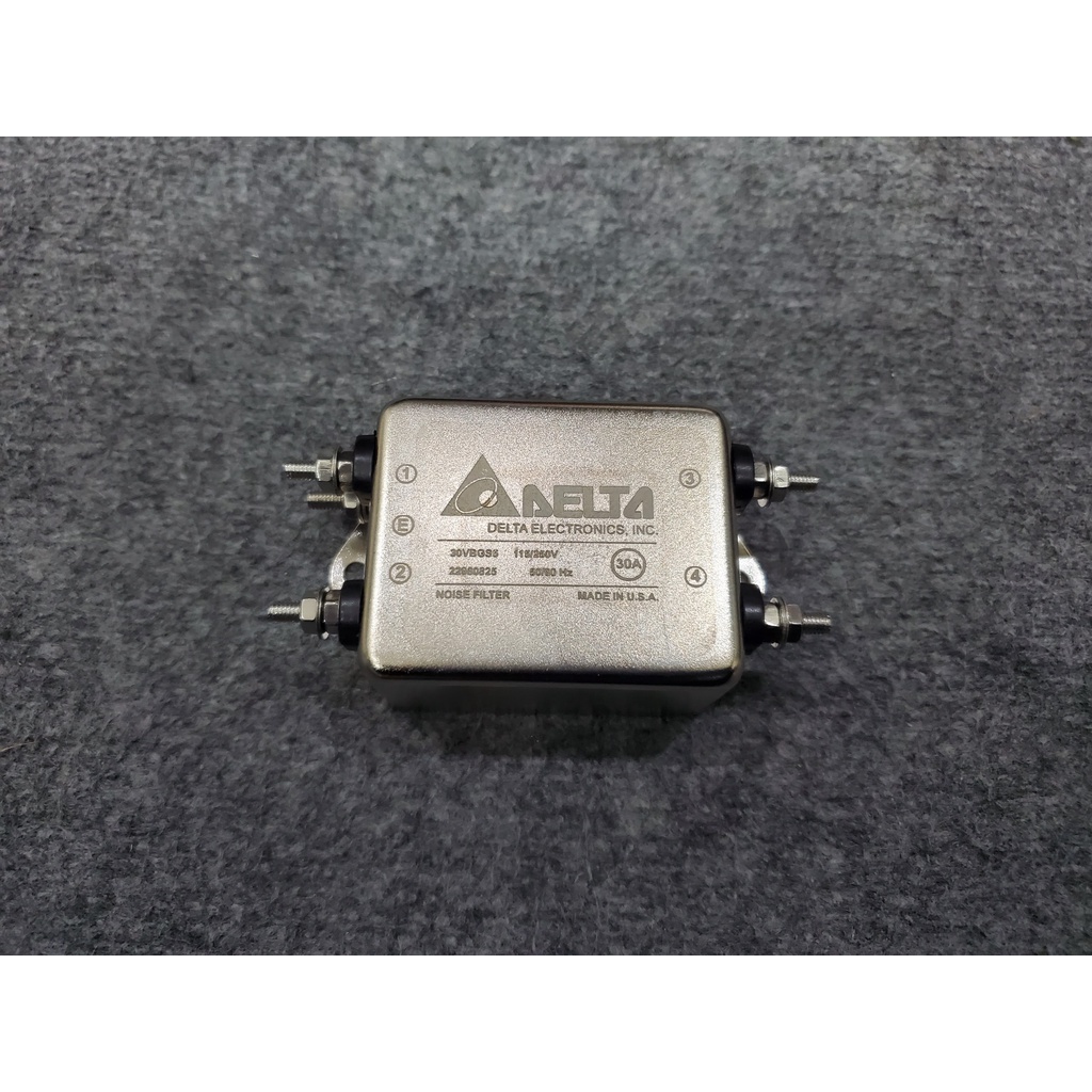 Lọc Nguồn Điện Delta 30A Bai Mỹ