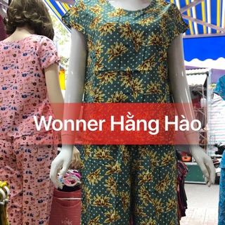Bộ lanh ống sớ Wonner