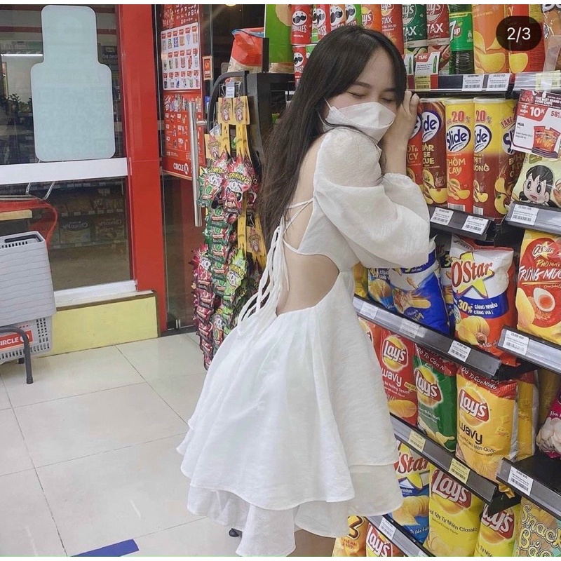 SET BẸT RÚT HỞ LƯNG