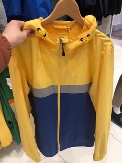 ÁO GIÓ UNI - Hàng chuẩn Japan