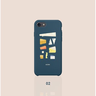 ỐP LƯNG ACOHI CHEESE CASE