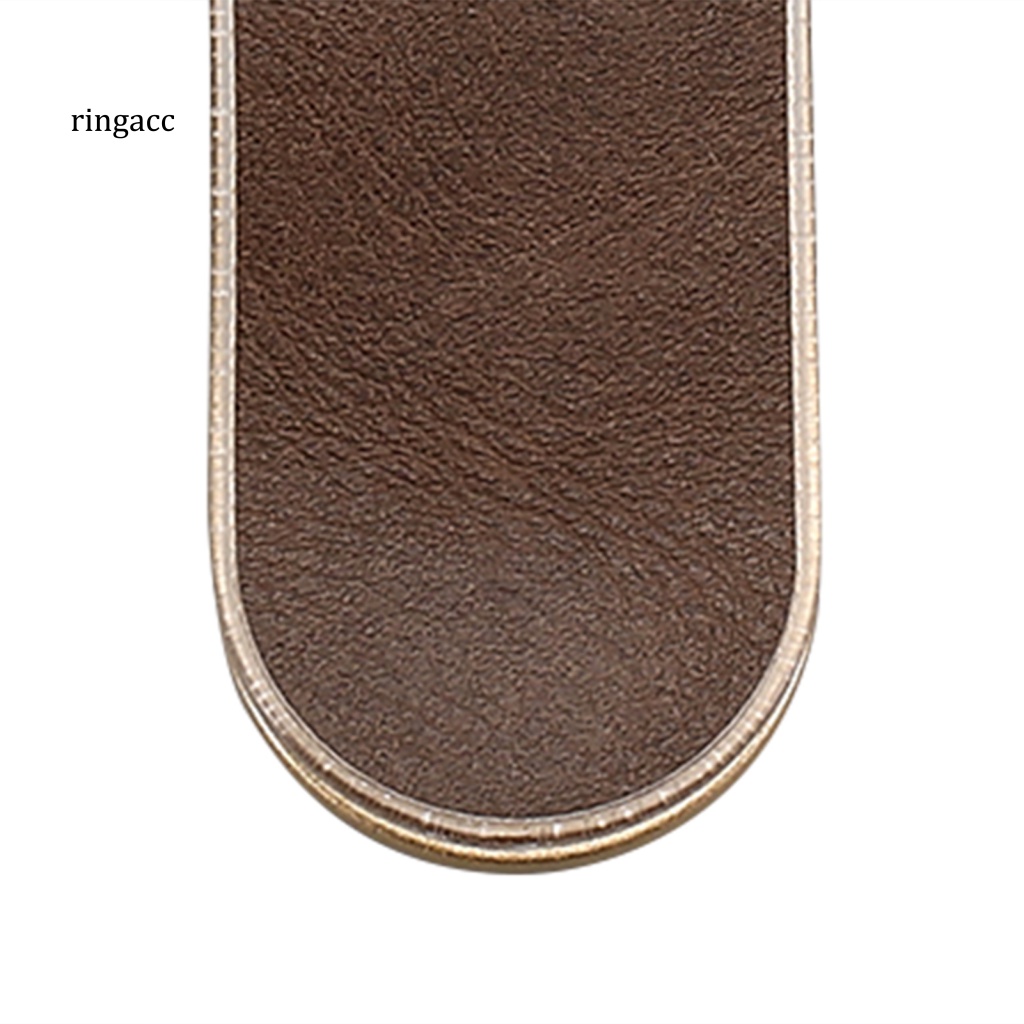 Vòng Nhẫn Xỏ Ngón Bằng ABS Đa Năng Cho Điện Thoại