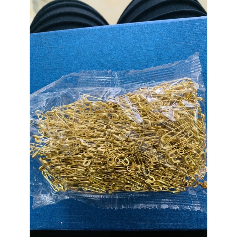 Kim băng nhỏ, kim băng treo tag mác quần áo