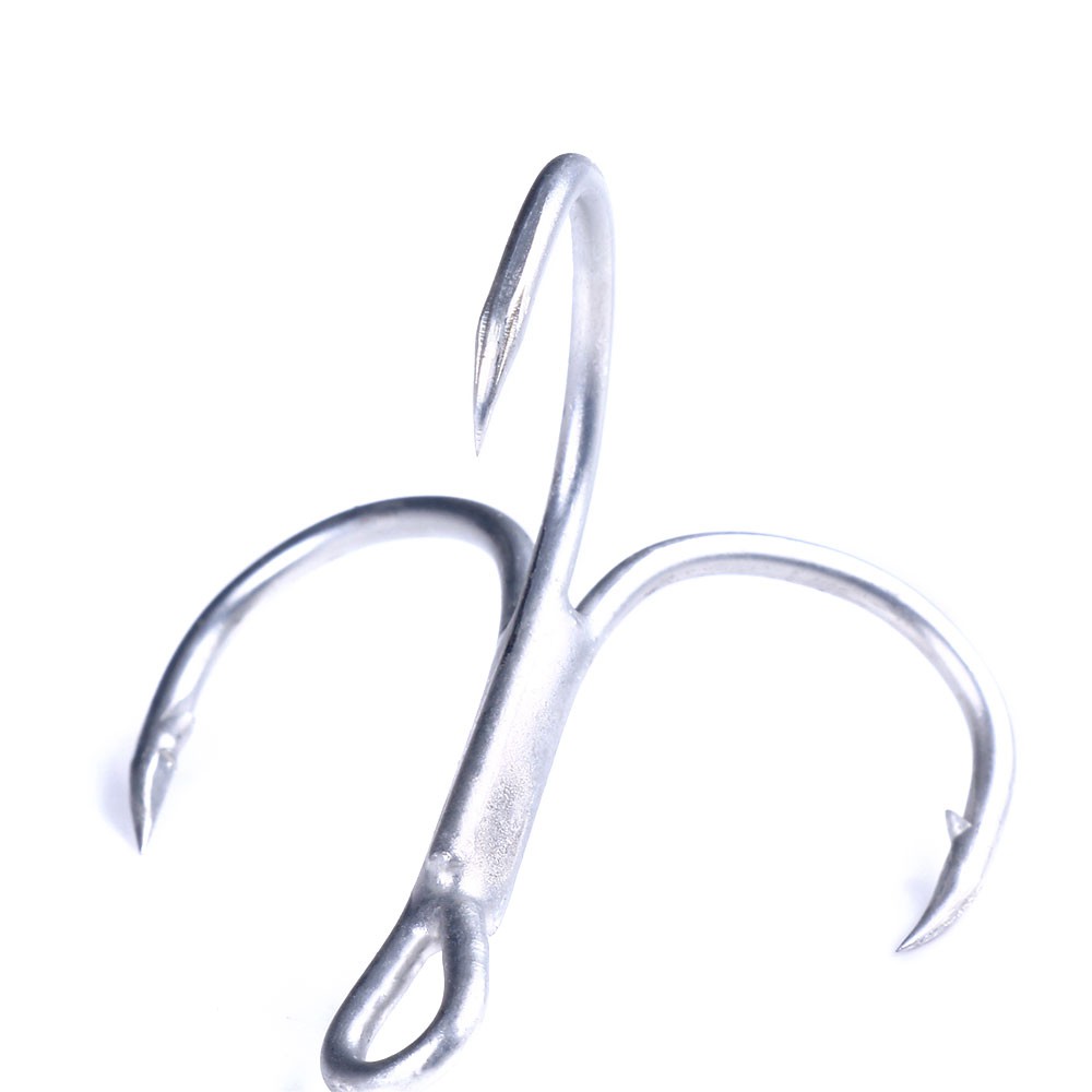 20pcs/lot Móc Câu Cá Chuyên Dụng 1 / 0 # 2 # 4 # 6 # 8 # 10 # 12 #