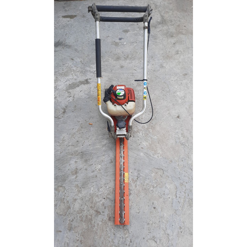 MÁY TỈA HÀNG RÀO CÂY CẢNH ECHO / MARU / KOMATSU HT230 NHẬT BÃI