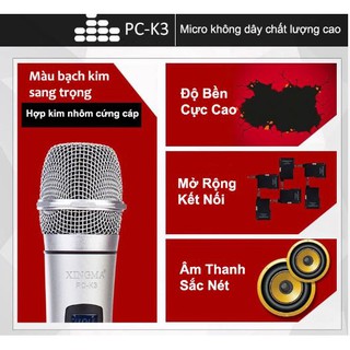 Micro không dây . Micro wireless , Micro điện tử