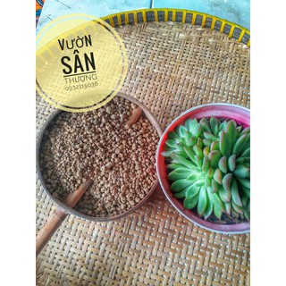 Đá Núi Lửa akadama (1kg) Đá Được Làm Ra Từ Núi Lửa Nhật Bản