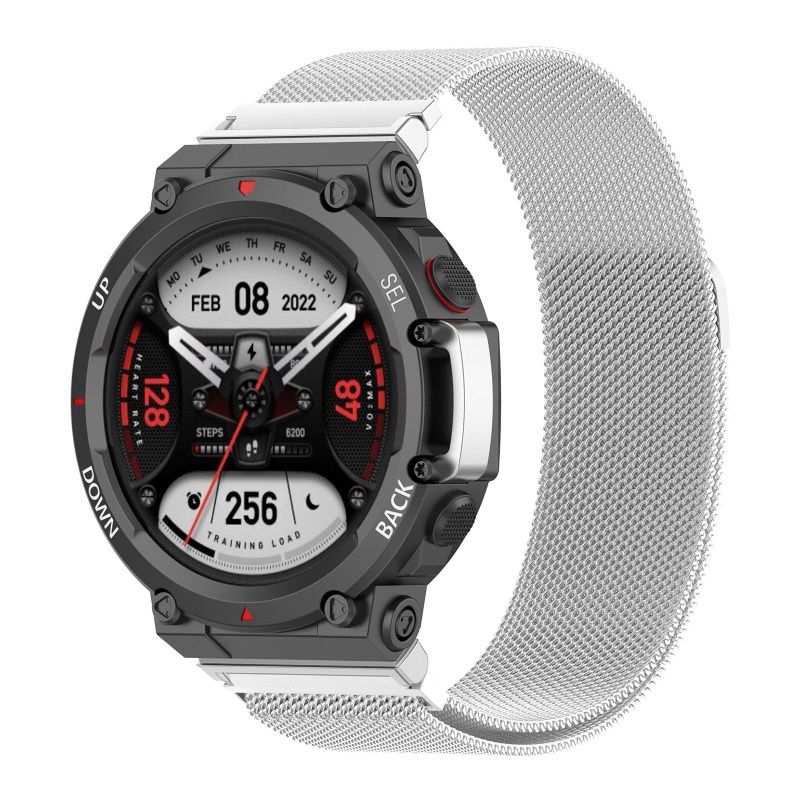 Dây Đeo Inox Chống Nước Cho Đồng Hồ Thông Minh Apple Watch 2