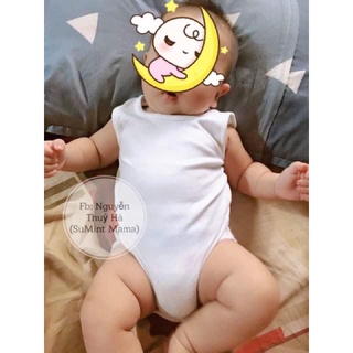 Body chip ba lỗ carter dư xịn (Body chip trắng)
