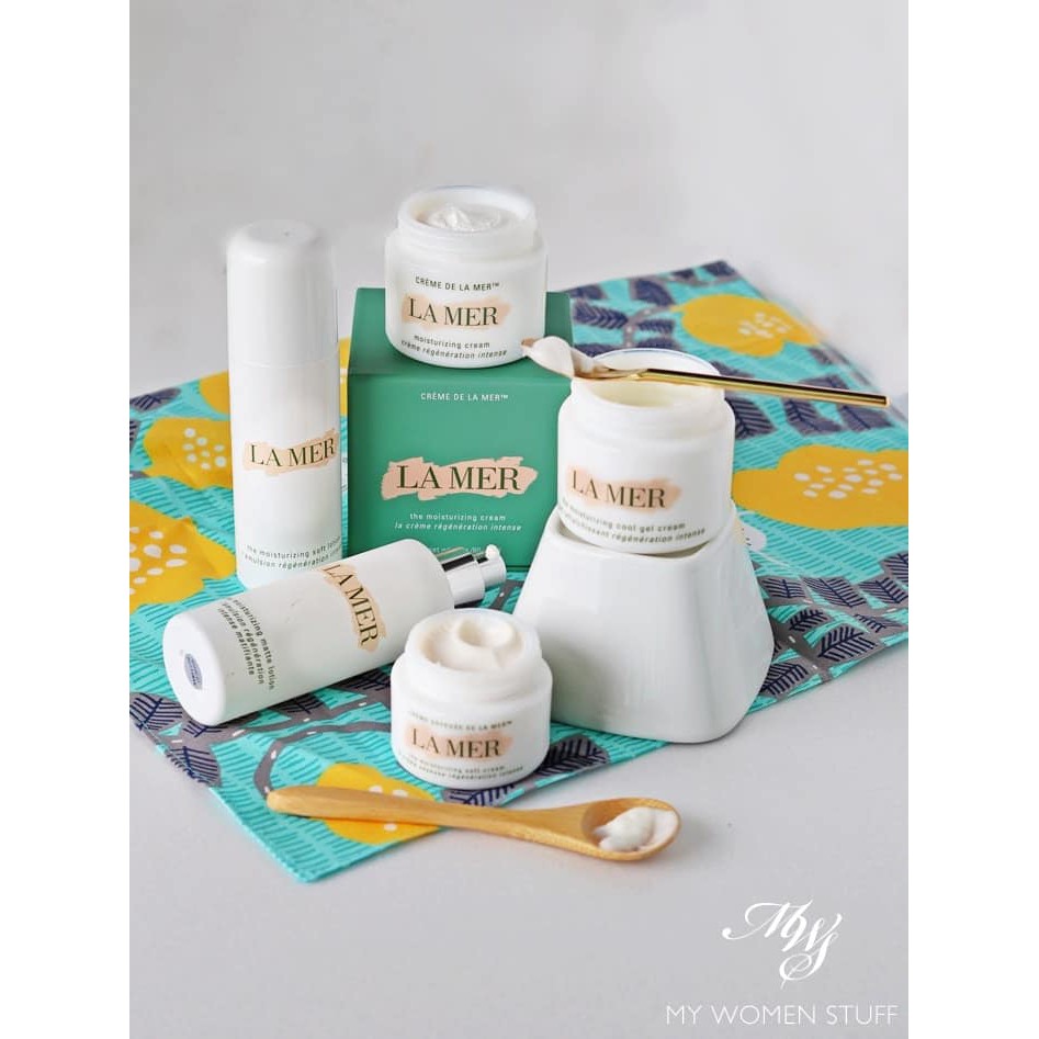 Kem dưỡng ẩm La Mer Moisturizer Creme size mini chính hãng