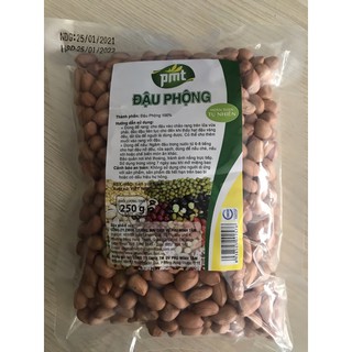 Đậu phộng PMT 250g