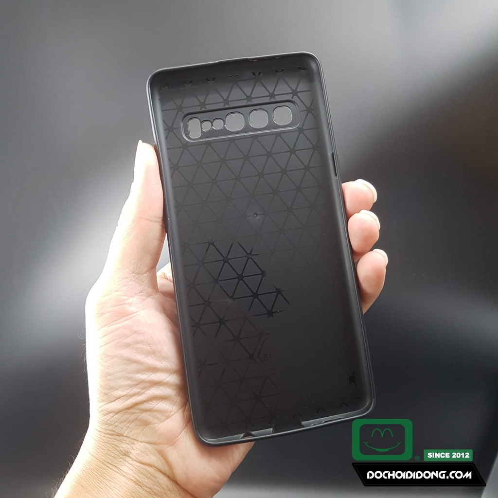Ốp Lưng Vân Vải Samsung S10 5G