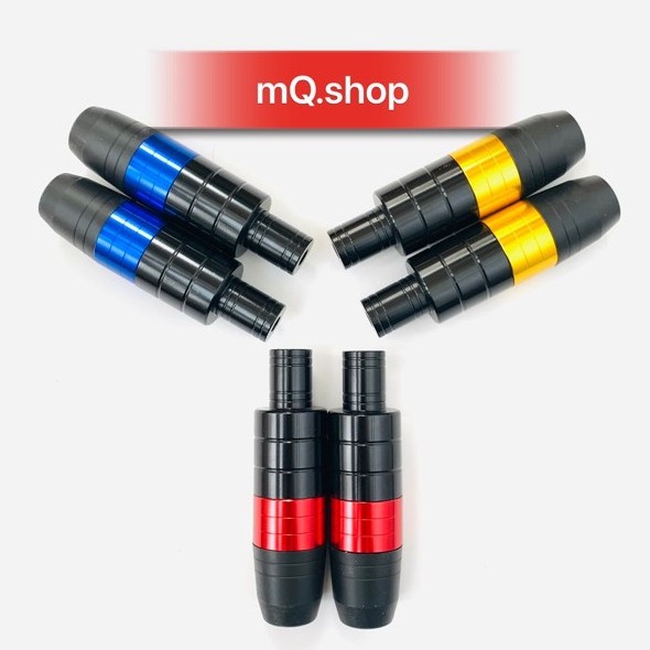 😍 Gù Chống Đổ Sau Xe Máy CNC G5 Spost Mẫu Mới Nhất (Giá 1 Đôi)