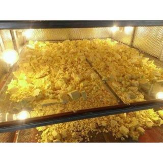 1 kg tinh bột nghệ thủ công (bao test)
